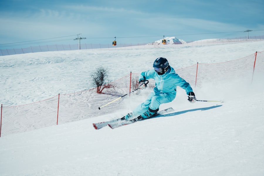 Ski lessons at Hemsedal