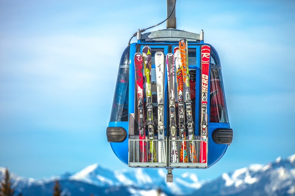 Ski rentals at Hemsedal